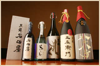 赤坂の個室で日本酒 | 接待や宴会のご利用なら観世水へ。