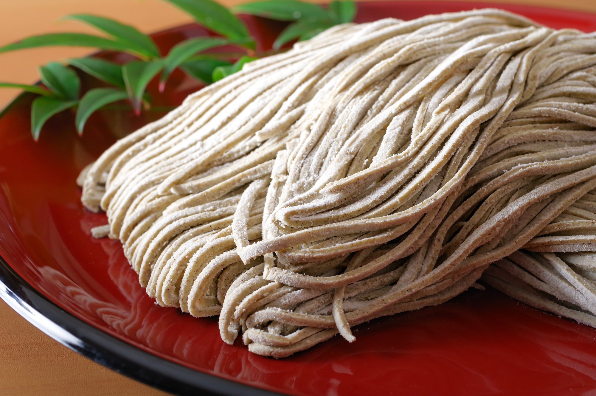 観世水 職人手打ちの生蕎麦
